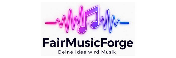 FairMusicForge – Deine Idee wird Musik